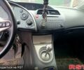 Черный Хонда Цивик, объемом двигателя 1.8 л и пробегом 256 тыс. км за 6500 $, фото 5 на Automoto.ua