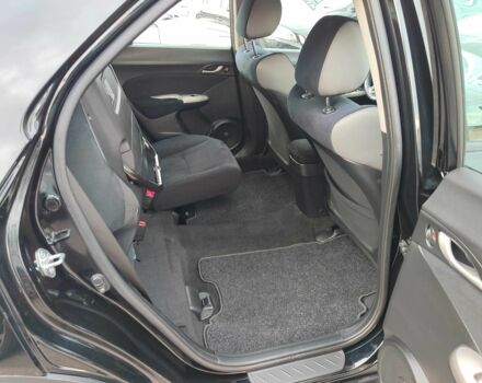 Черный Хонда Цивик, объемом двигателя 1.4 л и пробегом 153 тыс. км за 8800 $, фото 13 на Automoto.ua