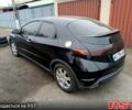 Черный Хонда Цивик, объемом двигателя 1.8 л и пробегом 256 тыс. км за 6500 $, фото 2 на Automoto.ua