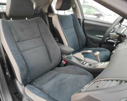 Черный Хонда Цивик, объемом двигателя 1.4 л и пробегом 153 тыс. км за 8800 $, фото 16 на Automoto.ua