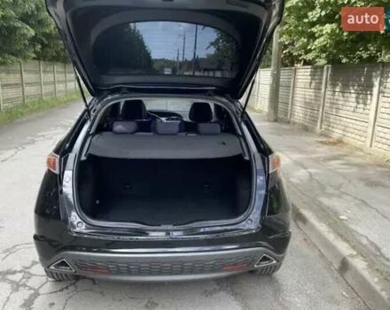 Черный Хонда Цивик, объемом двигателя 2.2 л и пробегом 223 тыс. км за 6700 $, фото 50 на Automoto.ua