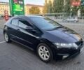Черный Хонда Цивик, объемом двигателя 1.8 л и пробегом 246 тыс. км за 4900 $, фото 1 на Automoto.ua