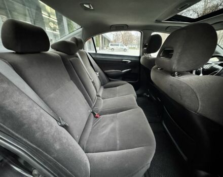 Чорний Хонда Сівік, об'ємом двигуна 1.8 л та пробігом 157 тис. км за 6500 $, фото 22 на Automoto.ua