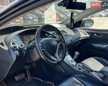 Чорний Хонда Сівік, об'ємом двигуна 1.8 л та пробігом 250 тис. км за 5680 $, фото 46 на Automoto.ua