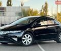 Черный Хонда Цивик, объемом двигателя 1.8 л и пробегом 179 тыс. км за 5799 $, фото 1 на Automoto.ua
