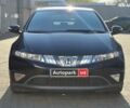Черный Хонда Цивик, объемом двигателя 1.8 л и пробегом 190 тыс. км за 7290 $, фото 1 на Automoto.ua