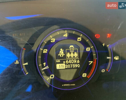 Черный Хонда Цивик, объемом двигателя 1.8 л и пробегом 207 тыс. км за 4300 $, фото 12 на Automoto.ua
