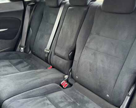 Черный Хонда Цивик, объемом двигателя 1.4 л и пробегом 153 тыс. км за 8800 $, фото 26 на Automoto.ua