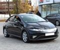 Черный Хонда Цивик, объемом двигателя 1.8 л и пробегом 191 тыс. км за 7650 $, фото 1 на Automoto.ua