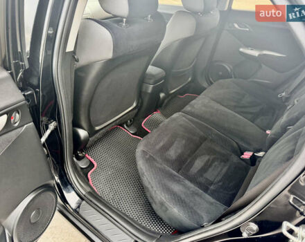 Черный Хонда Цивик, объемом двигателя 1.8 л и пробегом 203 тыс. км за 5777 $, фото 33 на Automoto.ua