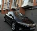 Черный Хонда Цивик, объемом двигателя 1.8 л и пробегом 225 тыс. км за 6000 $, фото 1 на Automoto.ua
