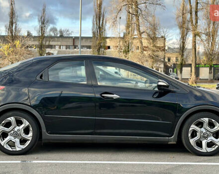 Черный Хонда Цивик, объемом двигателя 1.8 л и пробегом 117 тыс. км за 6777 $, фото 4 на Automoto.ua
