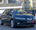 Черный Хонда Цивик, объемом двигателя 1.8 л и пробегом 160 тыс. км за 8490 $, фото 2 на Automoto.ua