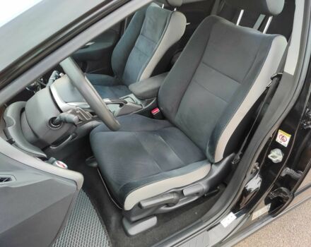 Черный Хонда Цивик, объемом двигателя 1.4 л и пробегом 153 тыс. км за 8800 $, фото 21 на Automoto.ua