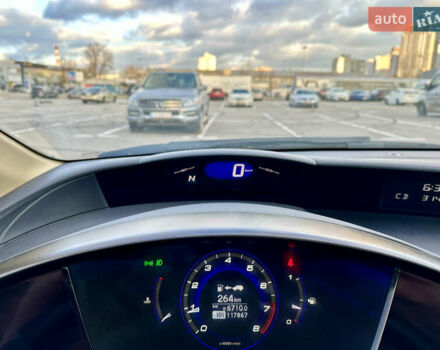 Черный Хонда Цивик, объемом двигателя 1.8 л и пробегом 117 тыс. км за 6777 $, фото 19 на Automoto.ua