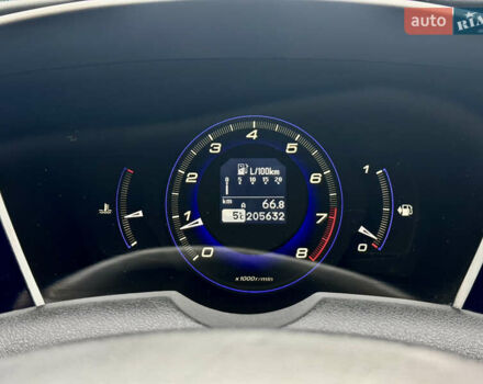 Черный Хонда Цивик, объемом двигателя 1.8 л и пробегом 203 тыс. км за 5777 $, фото 25 на Automoto.ua