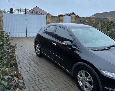 Чорний Хонда Сівік, об'ємом двигуна 1.8 л та пробігом 186 тис. км за 7250 $, фото 5 на Automoto.ua