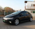 Черный Хонда Цивик, объемом двигателя 1.8 л и пробегом 90 тыс. км за 6499 $, фото 1 на Automoto.ua