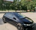 Черный Хонда Цивик, объемом двигателя 1.8 л и пробегом 186 тыс. км за 6900 $, фото 4 на Automoto.ua