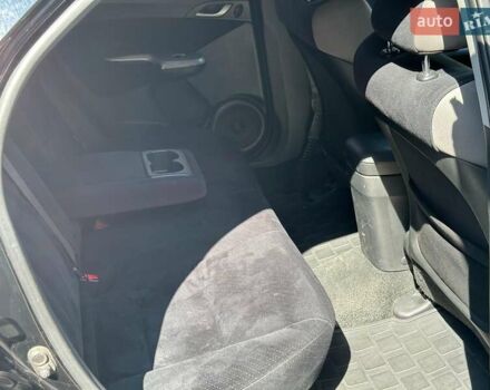 Черный Хонда Цивик, объемом двигателя 1.8 л и пробегом 190 тыс. км за 6280 $, фото 14 на Automoto.ua