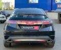 Черный Хонда Цивик, объемом двигателя 1.8 л и пробегом 160 тыс. км за 8490 $, фото 8 на Automoto.ua