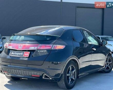 Чорний Хонда Сівік, об'ємом двигуна 1.8 л та пробігом 250 тис. км за 5680 $, фото 8 на Automoto.ua