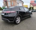 Черный Хонда Цивик, объемом двигателя 1.8 л и пробегом 196 тыс. км за 7700 $, фото 7 на Automoto.ua