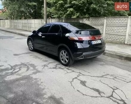 Черный Хонда Цивик, объемом двигателя 2.2 л и пробегом 223 тыс. км за 6700 $, фото 43 на Automoto.ua