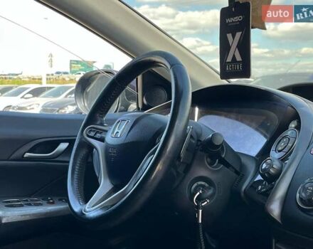 Чорний Хонда Сівік, об'ємом двигуна 1.8 л та пробігом 250 тис. км за 5680 $, фото 14 на Automoto.ua
