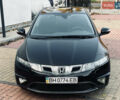 Черный Хонда Цивик, объемом двигателя 1.8 л и пробегом 115 тыс. км за 8300 $, фото 59 на Automoto.ua