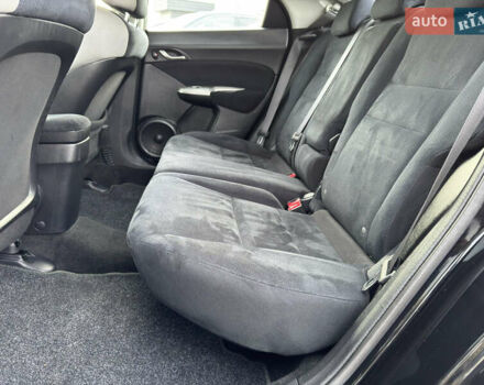 Черный Хонда Цивик, объемом двигателя 1.4 л и пробегом 153 тыс. км за 8800 $, фото 25 на Automoto.ua