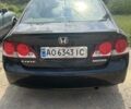 Черный Хонда Цивик, объемом двигателя 1.3 л и пробегом 230 тыс. км за 5500 $, фото 4 на Automoto.ua