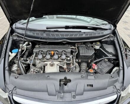 Чорний Хонда Сівік, об'ємом двигуна 1.8 л та пробігом 157 тис. км за 6500 $, фото 12 на Automoto.ua