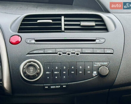 Черный Хонда Цивик, объемом двигателя 1.8 л и пробегом 203 тыс. км за 5777 $, фото 19 на Automoto.ua