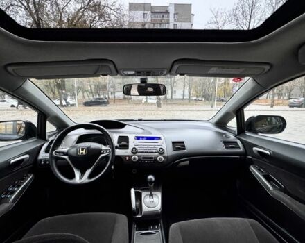 Чорний Хонда Сівік, об'ємом двигуна 1.8 л та пробігом 157 тис. км за 6500 $, фото 15 на Automoto.ua