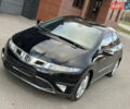 Черный Хонда Цивик, объемом двигателя 1.8 л и пробегом 149 тыс. км за 8800 $, фото 25 на Automoto.ua