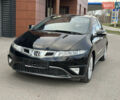Черный Хонда Цивик, объемом двигателя 1.8 л и пробегом 149 тыс. км за 8800 $, фото 20 на Automoto.ua