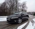 Черный Хонда Цивик, объемом двигателя 1.8 л и пробегом 54 тыс. км за 5762 $, фото 1 на Automoto.ua