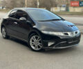 Черный Хонда Цивик, объемом двигателя 1.8 л и пробегом 149 тыс. км за 8800 $, фото 2 на Automoto.ua