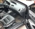 Черный Хонда Цивик, объемом двигателя 1.8 л и пробегом 95 тыс. км за 10500 $, фото 22 на Automoto.ua
