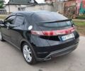 Черный Хонда Цивик, объемом двигателя 1.8 л и пробегом 95 тыс. км за 10500 $, фото 5 на Automoto.ua