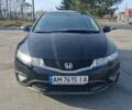 Черный Хонда Цивик, объемом двигателя 1.34 л и пробегом 235 тыс. км за 5900 $, фото 1 на Automoto.ua