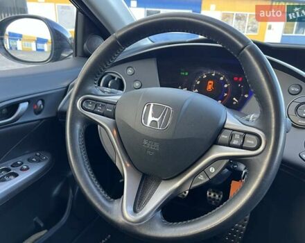 Черный Хонда Цивик, объемом двигателя 1.4 л и пробегом 220 тыс. км за 6250 $, фото 16 на Automoto.ua