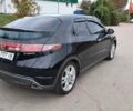 Черный Хонда Цивик, объемом двигателя 1.8 л и пробегом 95 тыс. км за 10500 $, фото 7 на Automoto.ua