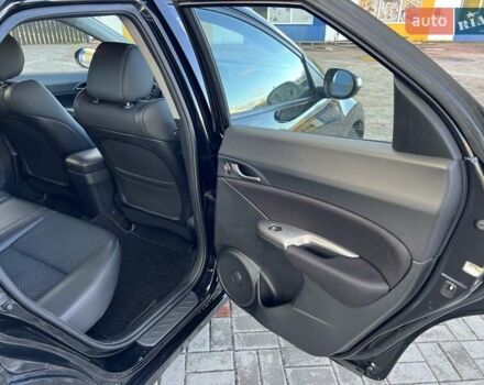 Черный Хонда Цивик, объемом двигателя 1.4 л и пробегом 220 тыс. км за 6250 $, фото 12 на Automoto.ua