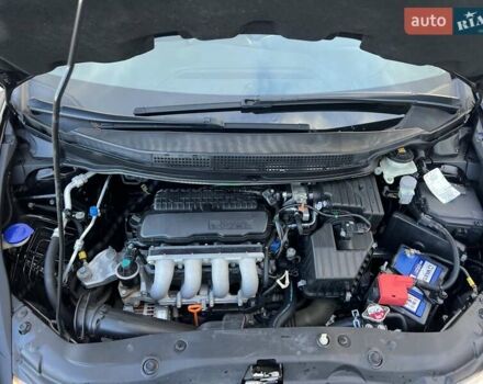 Черный Хонда Цивик, объемом двигателя 1.4 л и пробегом 220 тыс. км за 6250 $, фото 17 на Automoto.ua