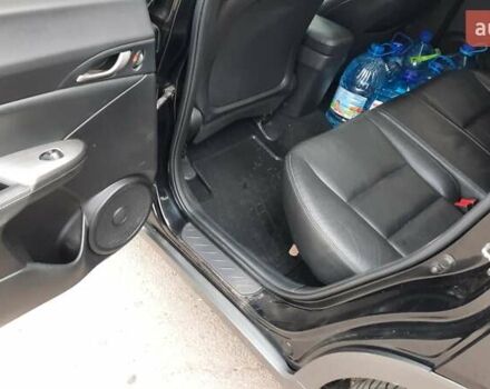 Черный Хонда Цивик, объемом двигателя 1.8 л и пробегом 95 тыс. км за 10500 $, фото 20 на Automoto.ua