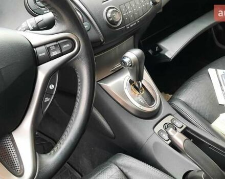 Черный Хонда Цивик, объемом двигателя 1.8 л и пробегом 95 тыс. км за 10500 $, фото 17 на Automoto.ua