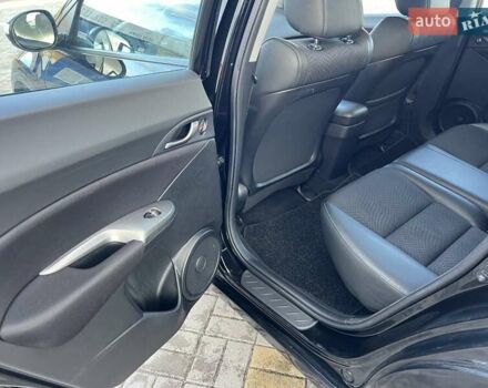 Черный Хонда Цивик, объемом двигателя 1.4 л и пробегом 220 тыс. км за 6250 $, фото 9 на Automoto.ua