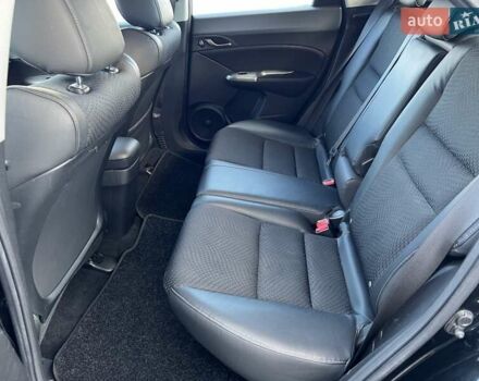 Черный Хонда Цивик, объемом двигателя 1.4 л и пробегом 220 тыс. км за 6250 $, фото 10 на Automoto.ua